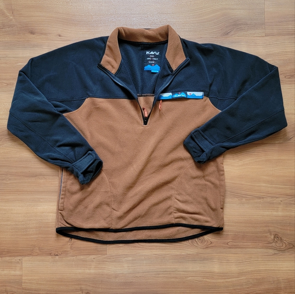 New fleece kavu medium